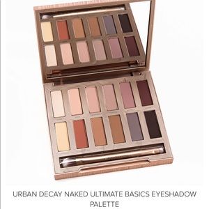 Urban decay ultimate basics
